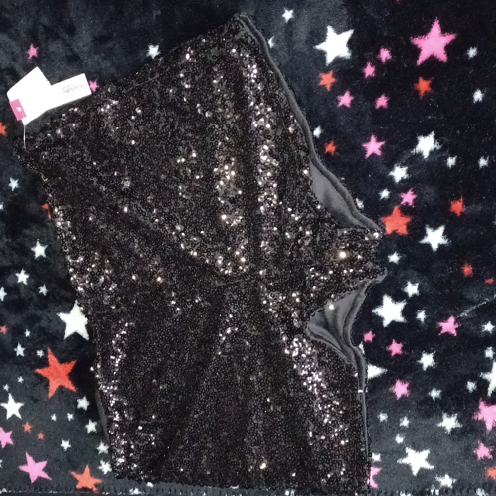 New sequence shorts